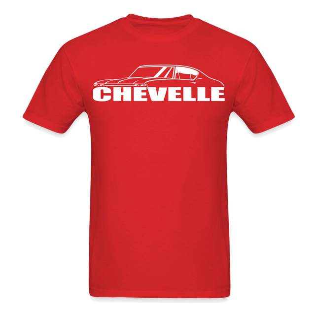 1968 Chevelle T-Shirt - AverageTApparel-
