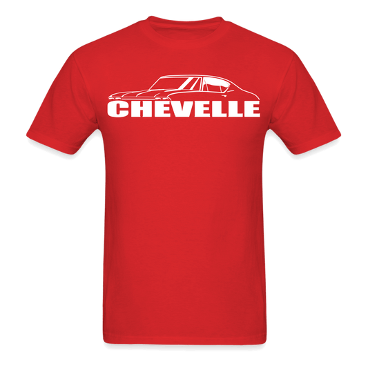 1968 Chevelle T-Shirt - AverageTApparel-