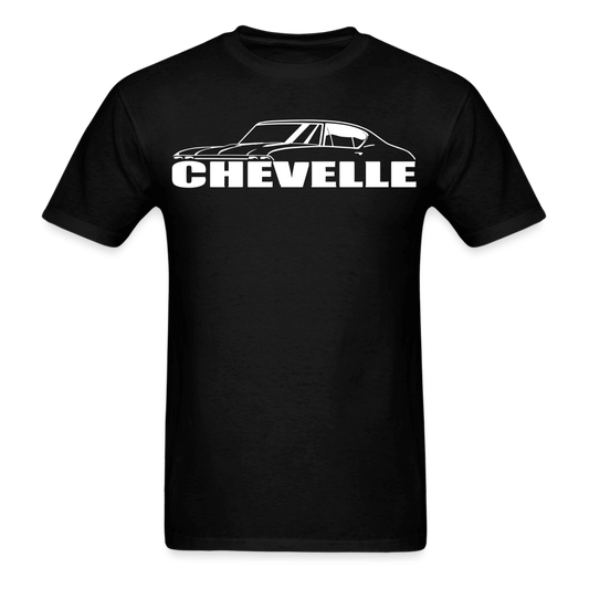 1968 Chevelle T-Shirt - AverageTApparel-