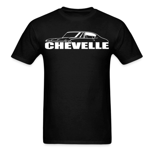 1968 Chevelle T-Shirt - AverageTApparel-