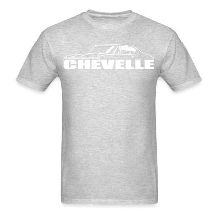1968 Chevelle T-Shirt - AverageTApparel-