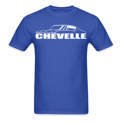 1968 Chevelle T-Shirt - AverageTApparel-