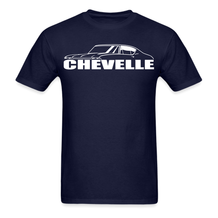 1968 Chevelle T-Shirt - AverageTApparel-