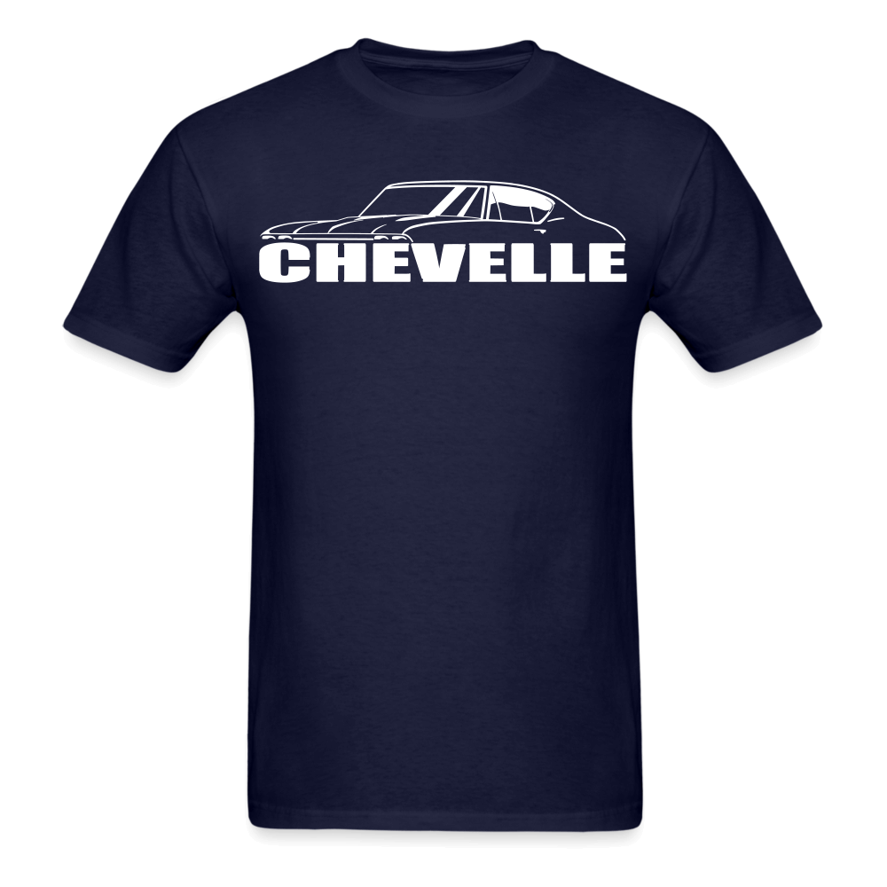 1968 Chevelle T-Shirt - AverageTApparel-