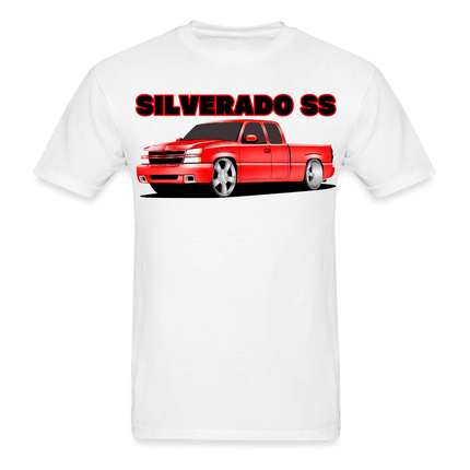 Chevrolet Silverado SS T-Shirt - AverageTApparel-