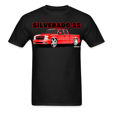 Chevrolet Silverado SS T-Shirt - AverageTApparel-