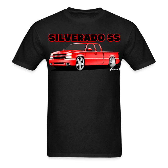 Chevrolet Silverado SS T-Shirt - AverageTApparel-