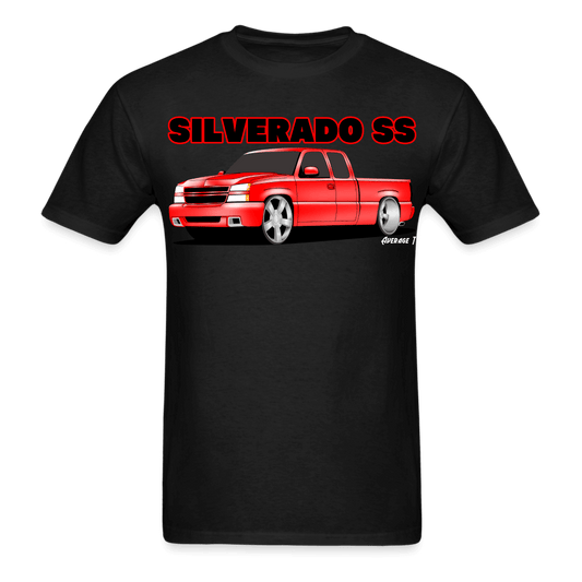 Chevrolet Silverado SS T-Shirt - AverageTApparel-