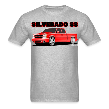 Chevrolet Silverado SS T-Shirt - AverageTApparel-