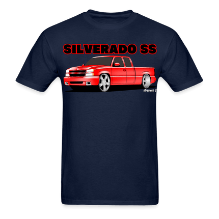 Chevrolet Silverado SS T-Shirt - AverageTApparel-