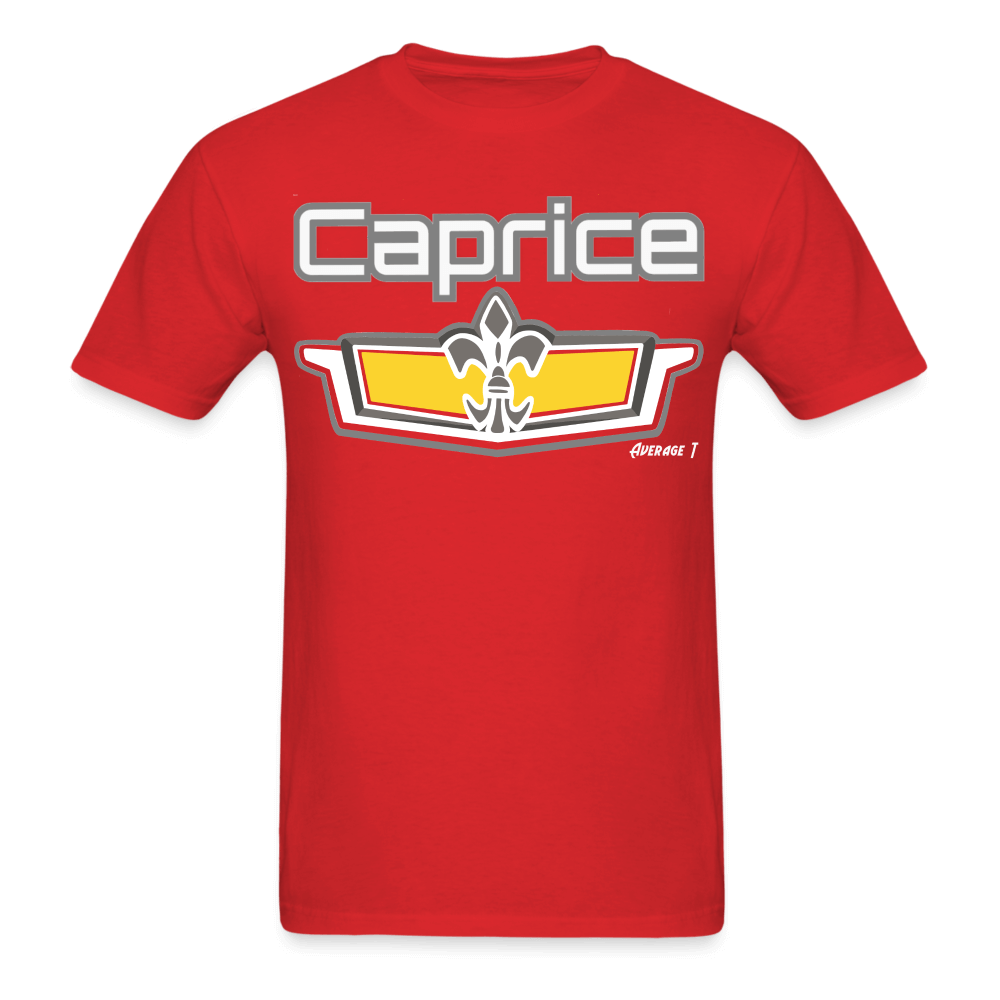 Caprice Emblem T-Shirt, Box Chevy, Chevy, chevrolet, caprice, shirt,tshirt,donk - AverageTApparel-