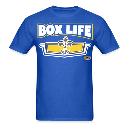 BOX CHEVY LIFE EMBLEM T-Shirt, Box Chevy, Chevy, chevrolet, caprice, shirt, tshirt, - AverageTApparel-