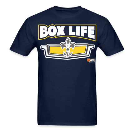 BOX CHEVY LIFE EMBLEM T-Shirt, Box Chevy, Chevy, chevrolet, caprice, shirt, tshirt, - AverageTApparel-