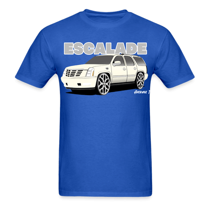Cadillac Escalade T-Shirt - AverageTApparel-