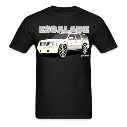 Cadillac Escalade T-Shirt - AverageTApparel-