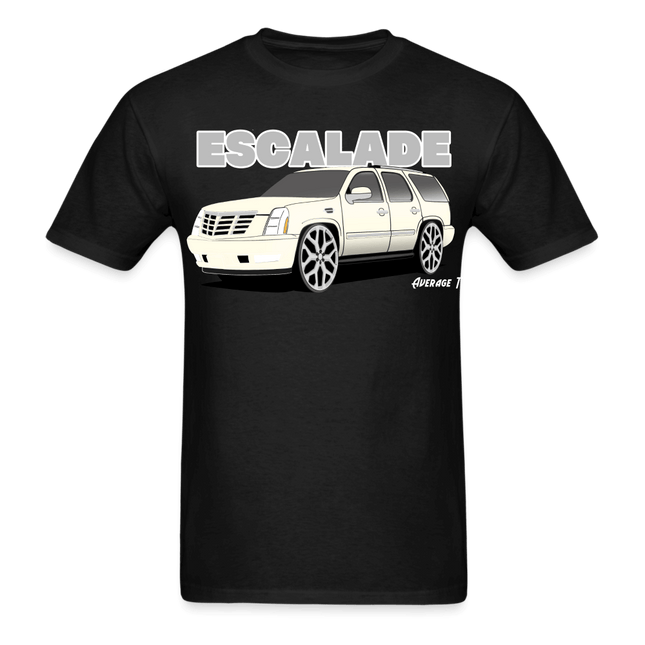 Cadillac Escalade T-Shirt - AverageTApparel-