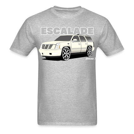 Cadillac Escalade T-Shirt - AverageTApparel-