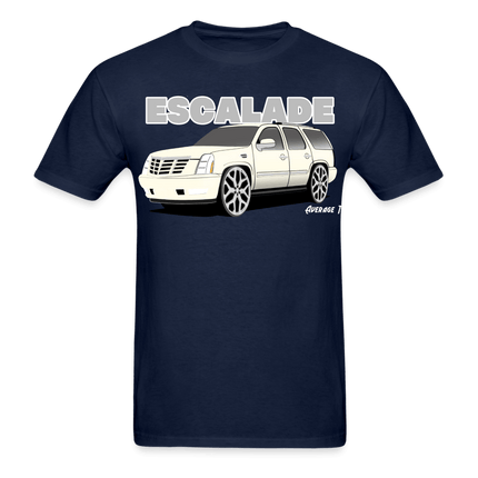 Cadillac Escalade T-Shirt - AverageTApparel-