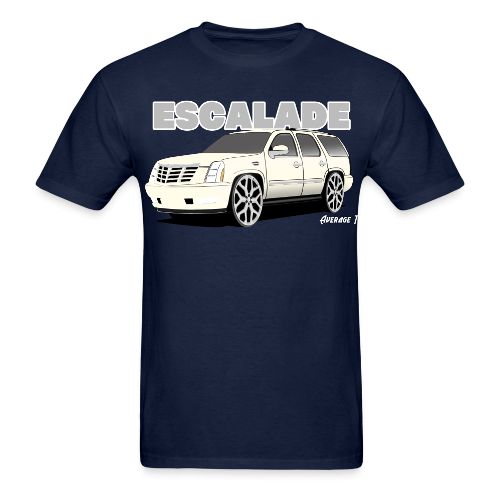 Cadillac Escalade T-Shirt - AverageTApparel-