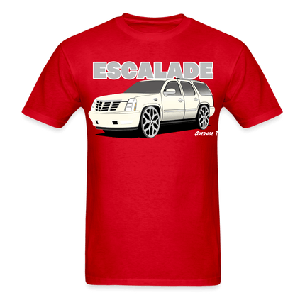 Cadillac Escalade T-Shirt - AverageTApparel-