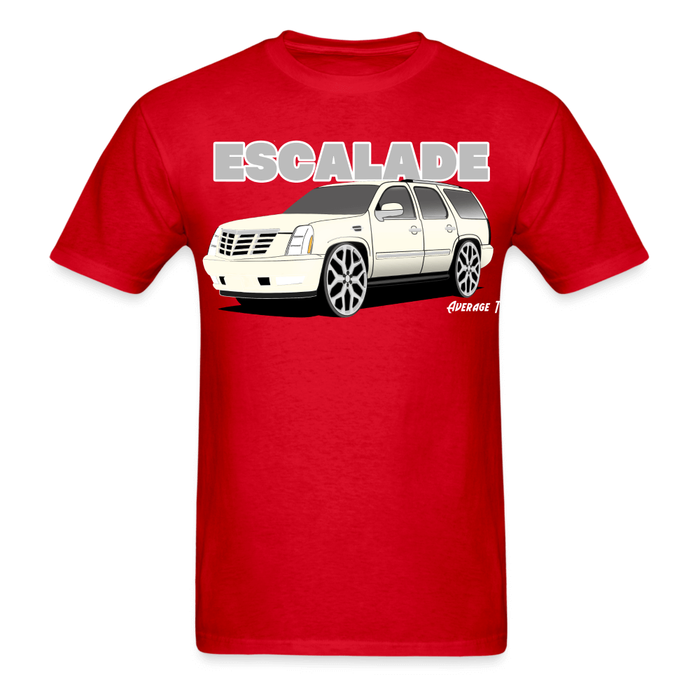 Cadillac Escalade T-Shirt - AverageTApparel-