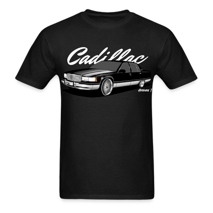 Cadillac Fleetwood Brougham 1996 T-Shirt - AverageTApparel-