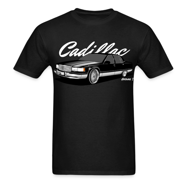 Cadillac Fleetwood Brougham 1996 T-Shirt - AverageTApparel-