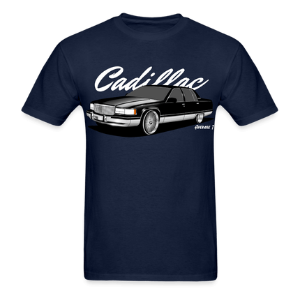 Cadillac Fleetwood Brougham 1996 T-Shirt - AverageTApparel-
