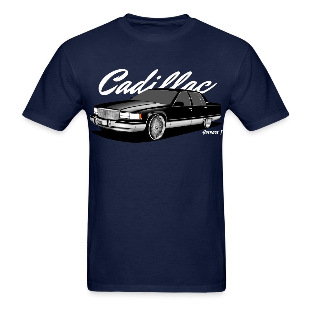 Cadillac Fleetwood Brougham 1996 T-Shirt - AverageTApparel-
