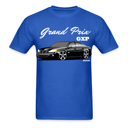 Pontiac Grand Prix GXP T-Shirt - AverageTApparel-