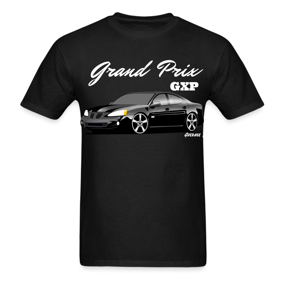 Pontiac Grand Prix GXP T-Shirt - AverageTApparel-