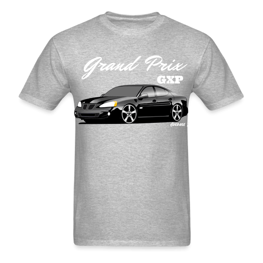 Pontiac Grand Prix GXP T-Shirt - AverageTApparel-