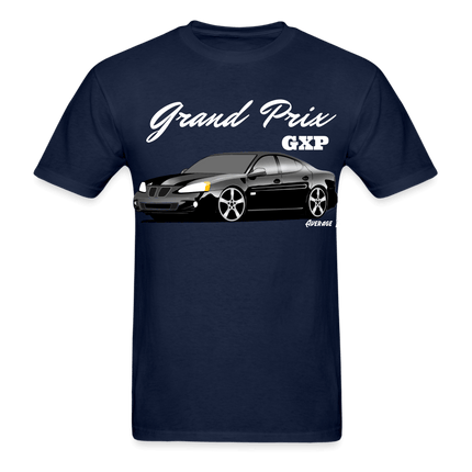 Pontiac Grand Prix GXP T-Shirt - AverageTApparel-