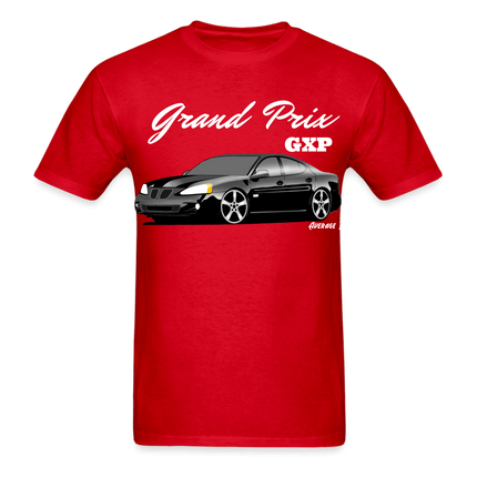Pontiac Grand Prix GXP T-Shirt - AverageTApparel-