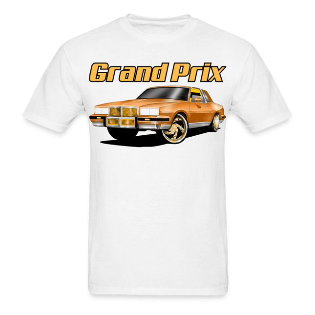Pontiac Grand Prix T-Shirt - AverageTApparel-