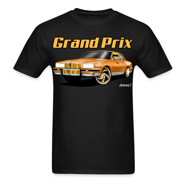 Pontiac Grand Prix T-Shirt - AverageTApparel-