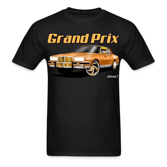 Pontiac Grand Prix T-Shirt - AverageTApparel-