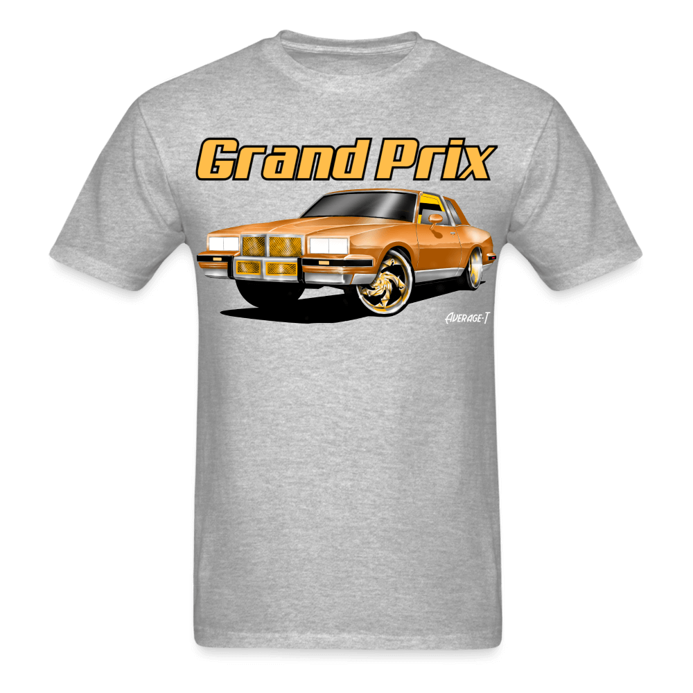 Pontiac Grand Prix T-Shirt - AverageTApparel-