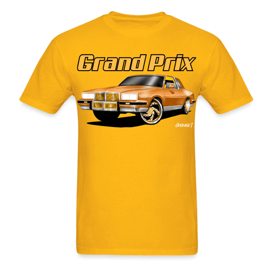 Pontiac Grand Prix T-Shirt - AverageTApparel-