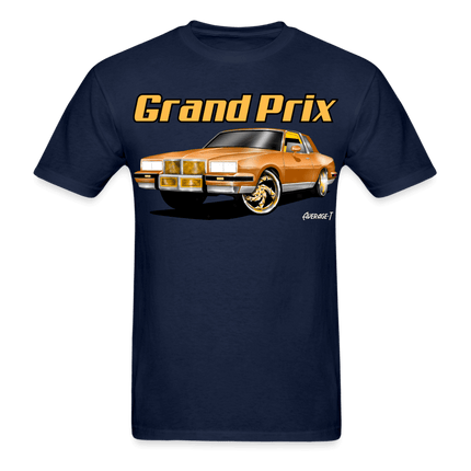 Pontiac Grand Prix T-Shirt - AverageTApparel-
