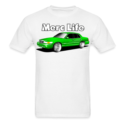 Mercury Grand Marquis T-Shirt - AverageTApparel-