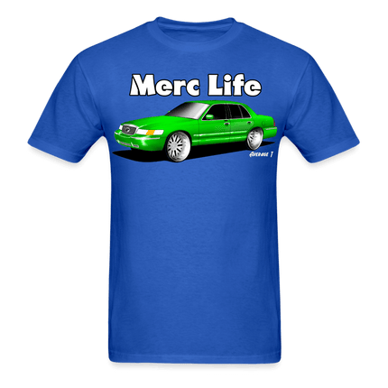 Mercury Grand Marquis T-Shirt - AverageTApparel-