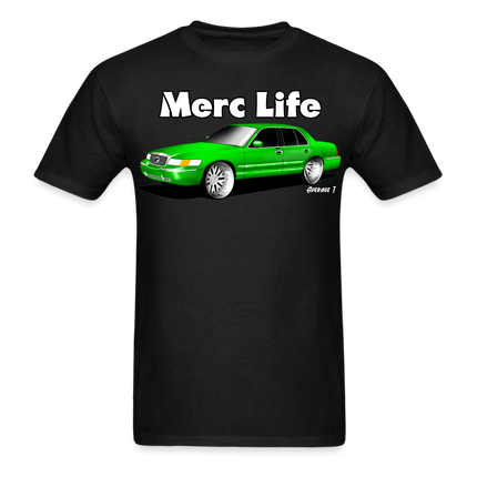 Mercury Grand Marquis T-Shirt - AverageTApparel-