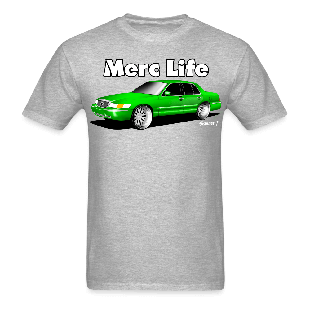 Mercury Grand Marquis T-Shirt - AverageTApparel-