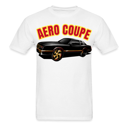 Monte Carlo Aero Coupe T-Shirt - AverageTApparel-