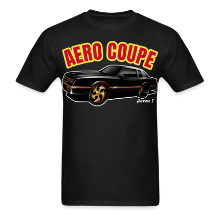 Monte Carlo Aero Coupe T-Shirt - AverageTApparel-