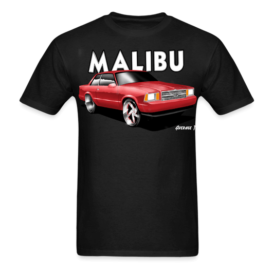 Chevy Malibu T-Shirt - AverageTApparel-