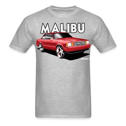 Chevy Malibu T-Shirt - AverageTApparel-