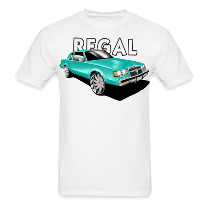 Buick Regal T-Shirt - AverageTApparel-