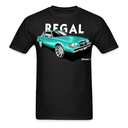 Buick Regal T-Shirt - AverageTApparel-
